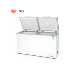 LNG 600L Hard Top Chest Freezer (Luxury Style) – LNGCFH600