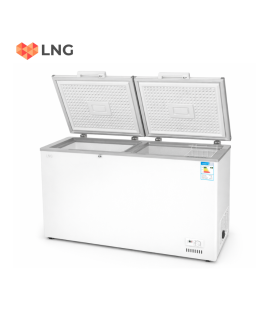 LNG 600L Hard Top Chest Freezer (Luxury Style) – LNGCFH600