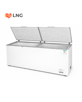 LNG 700L Hard Top Chest Freezer (Luxury Style) – LNGCFH700