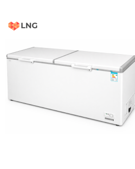 LNG 1050L Hard Top Chest Freezer (Luxury Style) - LNGCFH1050