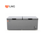 LNG 1050L Hard Top Chest Freezer  - LNGTF1050
