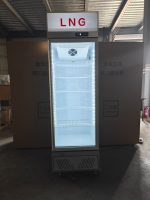 LNG 400L Showcase Chiller – LNGSCS40 (Air Cooling) - Image 3