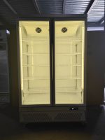 LNG 1000 Litre Visi Cooler Aluminum Door - LNGSC1000 - Image 3