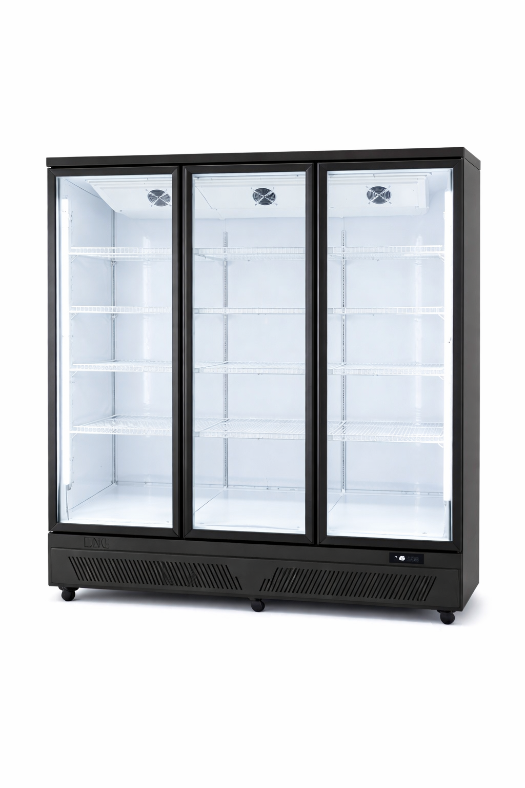 LNG 1500 Litre Visi Cooler Aluminum Door - LNGSC1500 - Image 6