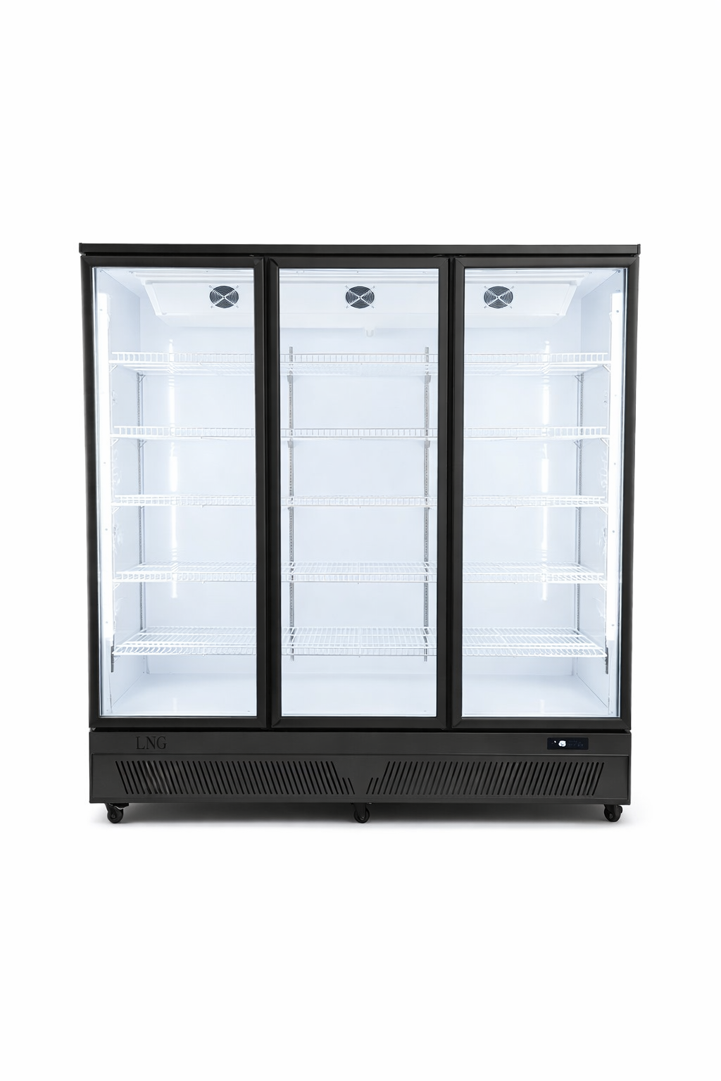 LNG 1500 Litre Visi Cooler Aluminum Door - LNGSC1500 - Image 5