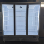 LNG 1500 Litre Visi Cooler Aluminum Door - LNGSC1500 - Image 3