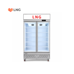 LNG 700L Air Cooling - Double Aluminum Door– LNGSC700