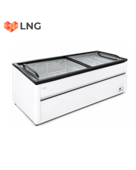 LNG 900L Island Freezer – LNGIF900