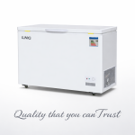 LNG 370L Hard Top Chest Freezer  - LNGCFH370