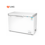 LNG 450L Hard Top Chest Freezer (Luxury Style) - LNGCFH450