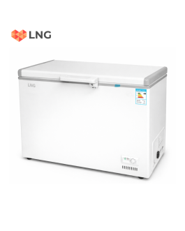 LNG 450L Hard Top Chest Freezer (Luxury Style) – LNGCFH450