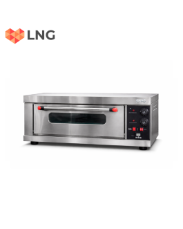 LNG 1-Deck Electric Oven – LNGEO1D
