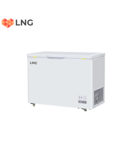 LNG 370L Hard Top Chest Freezer  – LNGCFH370