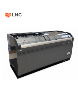 LNG 600L Island Freezer – LNGIF600
