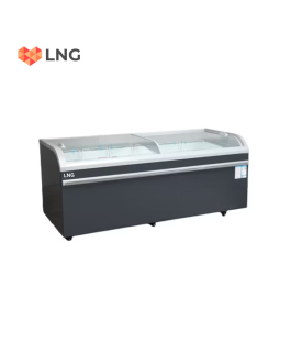 LNG 850L Island Freezer – LNGIF850