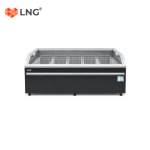 LNG 600L Island Freezer – LNGIF600