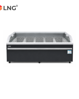 LNG 600L Island Freezer – LNGIF600