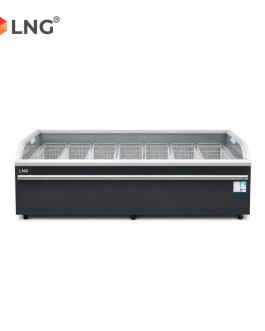 LNG 850L Island Freezer – LNGIF850