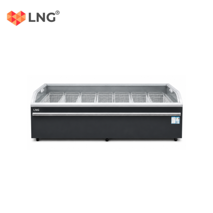 LNG 850L Island Freezer – LNGIF850