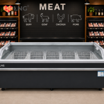 LNG 600L Island Freezer – LNGIF600 - Image 2