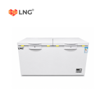 LNG 600L Hard Top Chest Freezer  - LNGEF600 - Image 2