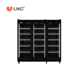 LNG 1350 Litre Visi Cooler Fully Glass Door  - LNGSC1350